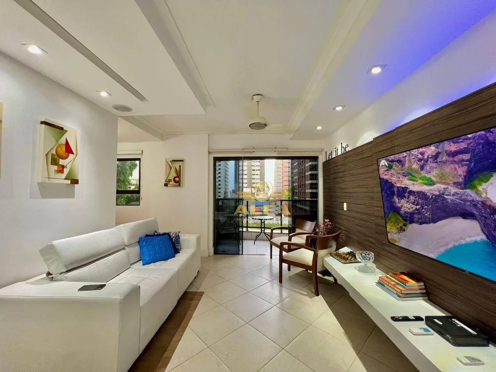Apartamento, 3 quartos, 131 m² - Foto 2