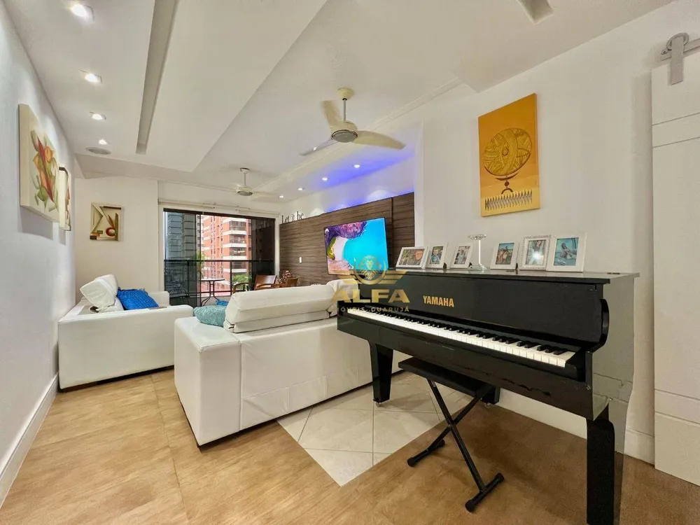 Apartamento, 3 quartos, 131 m² - Foto 1