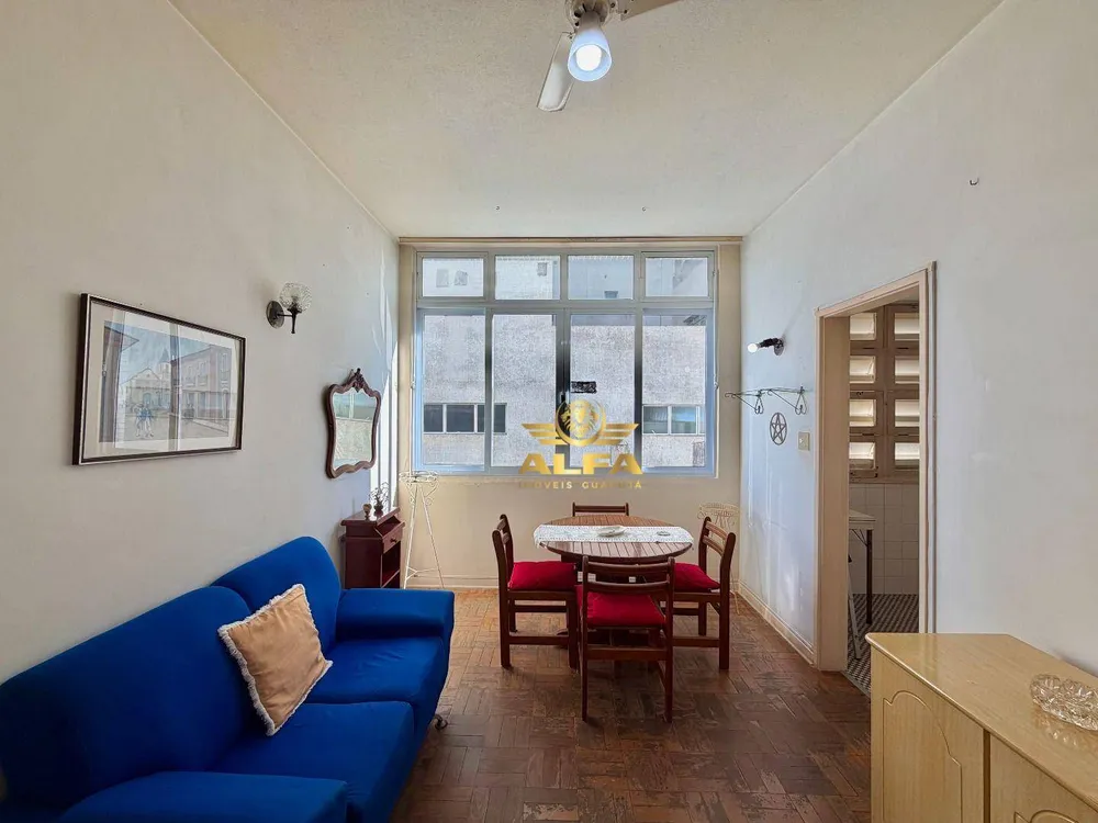 Apartamento, 1 quarto, 42 m² - Foto 1