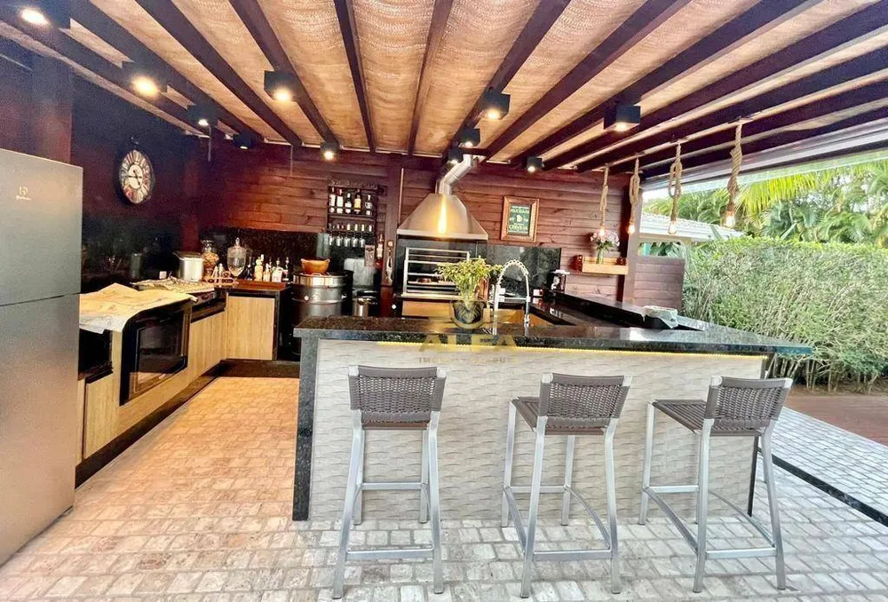 Casa de Condomínio, 5 quartos - Foto 9