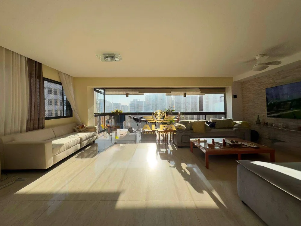 Apartamento, 4 quartos, 250 m² - Foto 2