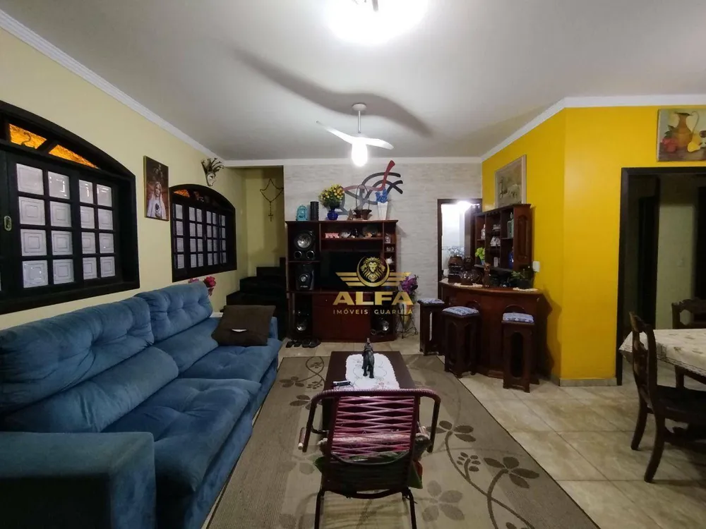 Casa, 5 quartos - Foto 1
