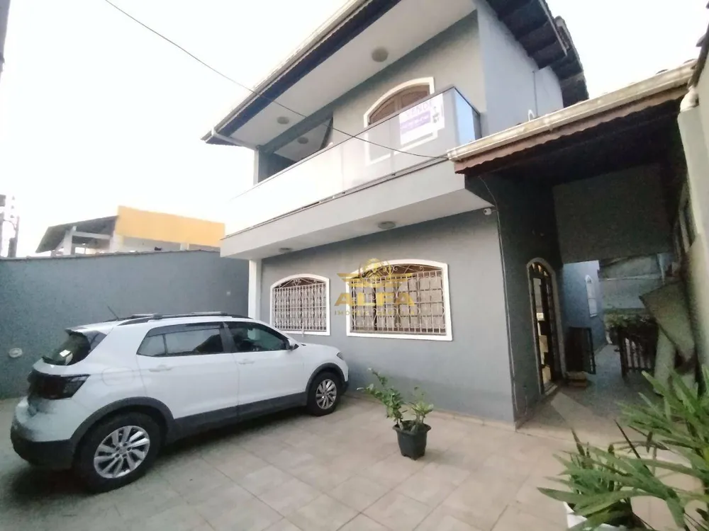 Casa, 5 quartos - Foto 1