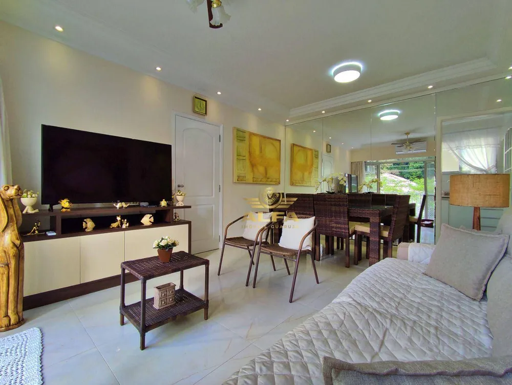Apartamento, 3 quartos, 100 m² - Foto 1
