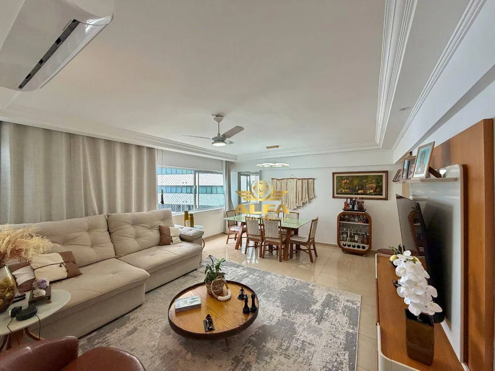 Apartamento, 3 quartos, 98 m² - Foto 1
