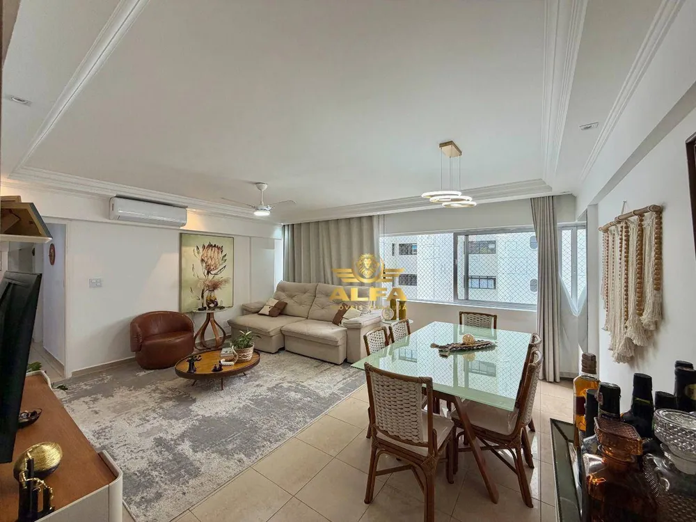 Apartamento, 3 quartos, 98 m² - Foto 3