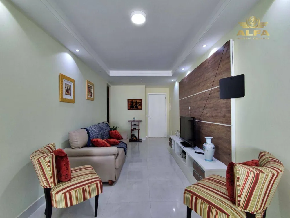Apartamento, 3 quartos, 118 m² - Foto 2