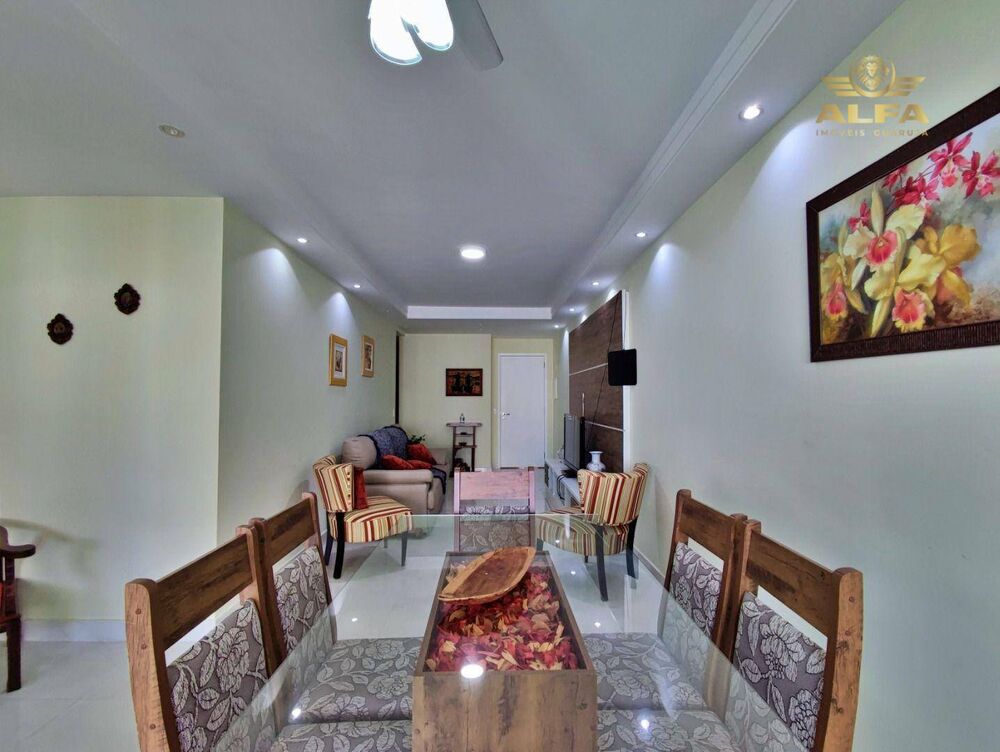 Apartamento, 3 quartos, 118 m² - Foto 1