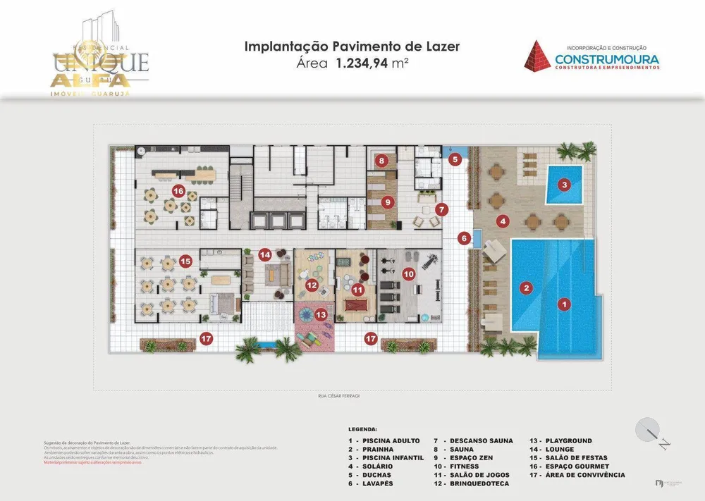 Apartamento, 3 quartos, 80 m² - Foto 11