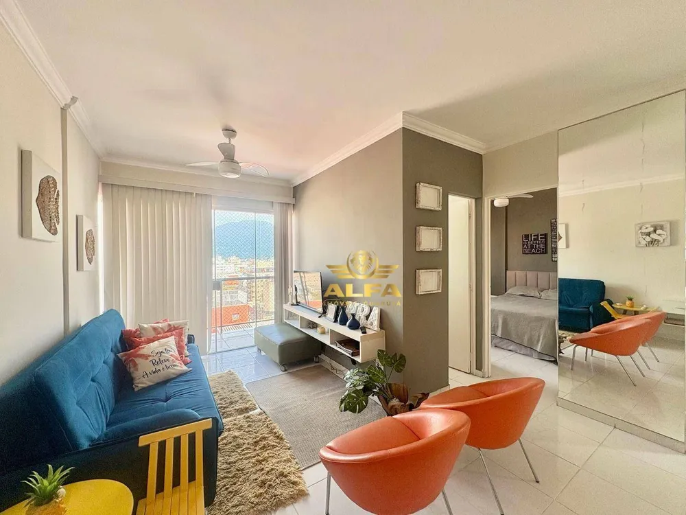 Apartamento, 1 quarto, 55 m² - Foto 1