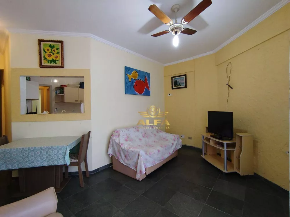 Apartamento à venda com 1 quarto, 60m² - Foto 1