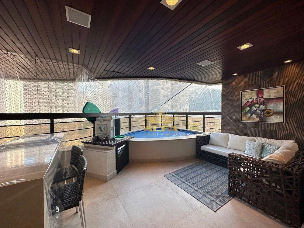 Apartamento, 3 quartos, 166 m² - Foto 37