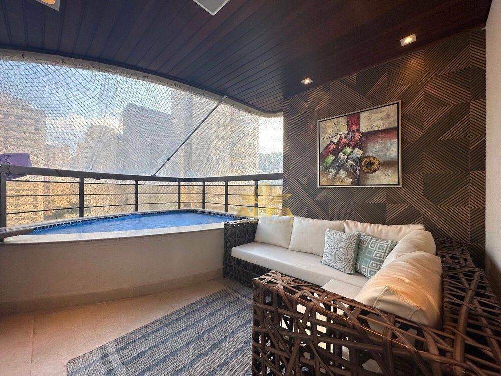 Apartamento, 3 quartos, 166 m² - Foto 7