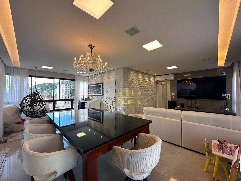 Apartamento, 3 quartos, 166 m² - Foto 3