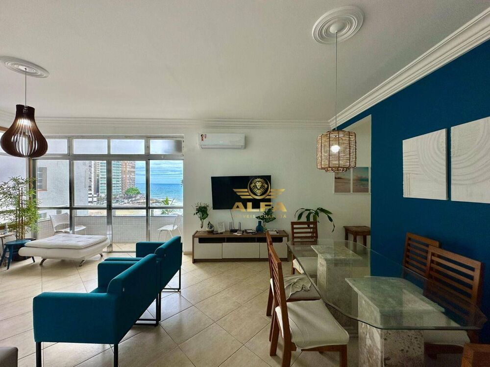 Apartamento à venda com 3 quartos, 130m² - Foto 2
