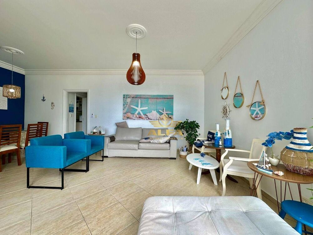 Apartamento à venda com 3 quartos, 130m² - Foto 3