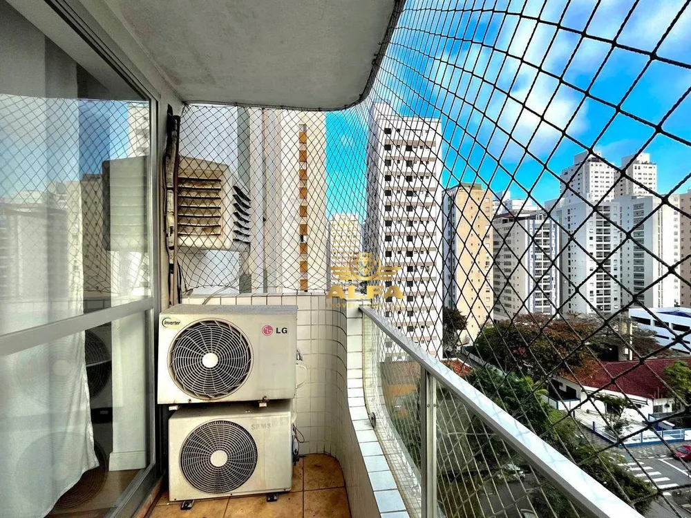 Apartamento, 4 quartos, 140 m² - Foto 4