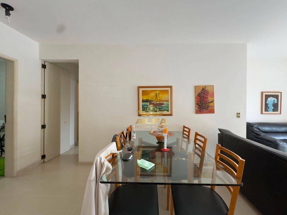 Apartamento à venda com 3 quartos, 104m² - Foto 2
