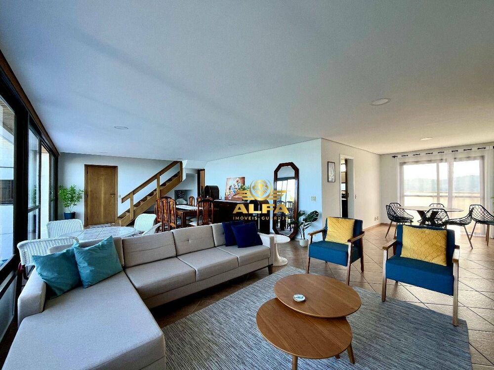 Cobertura, 4 quartos, 256 m² - Foto 1