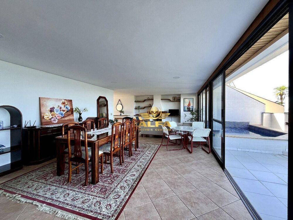 Cobertura, 4 quartos, 256 m² - Foto 2