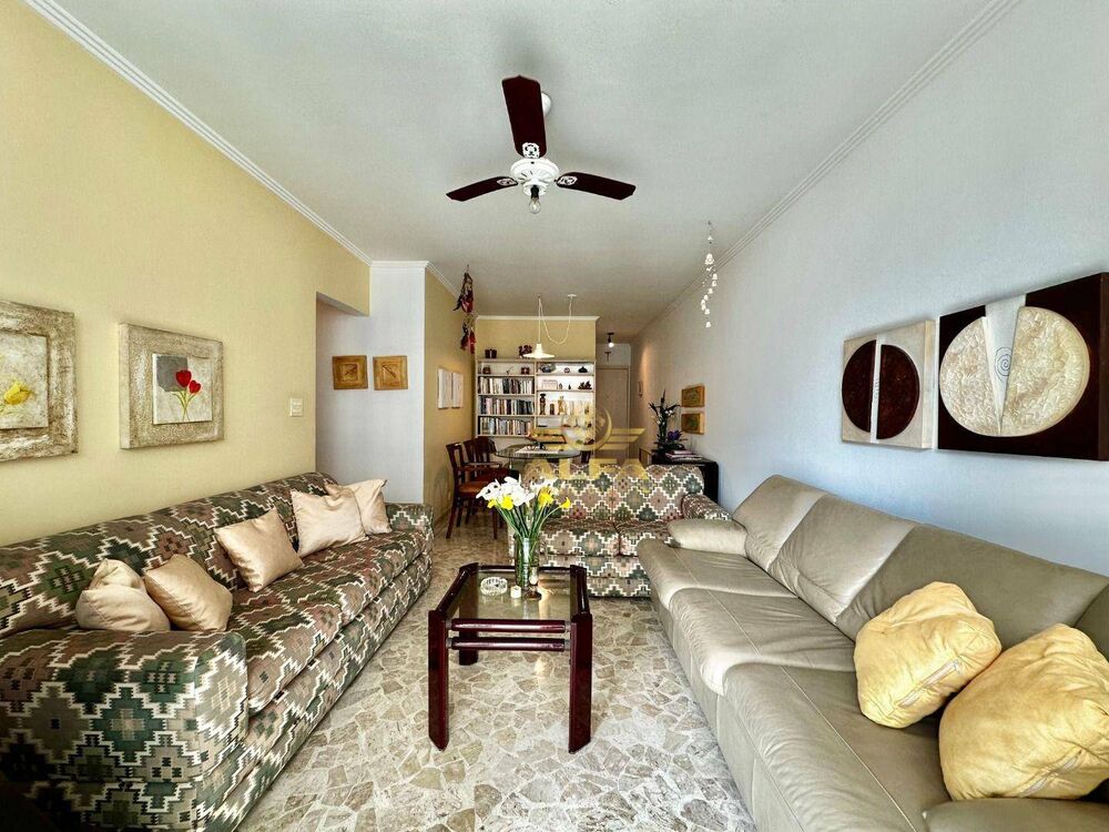 Apartamento à venda com 3 quartos, 90m² - Foto 1
