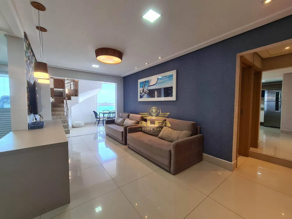Cobertura, 2 quartos, 190 m² - Foto 2