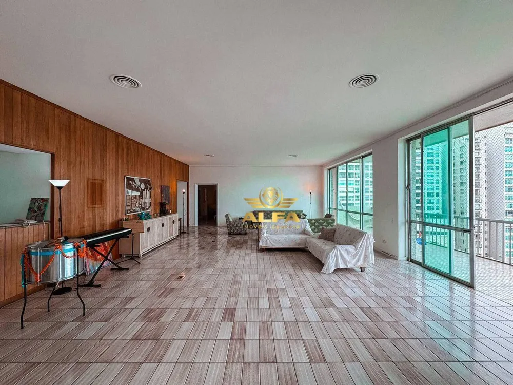 Apartamento, 7 quartos, 485 m² - Foto 2