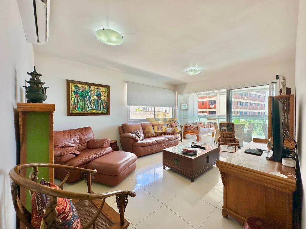 Apartamento, 3 quartos, 117 m² - Foto 2