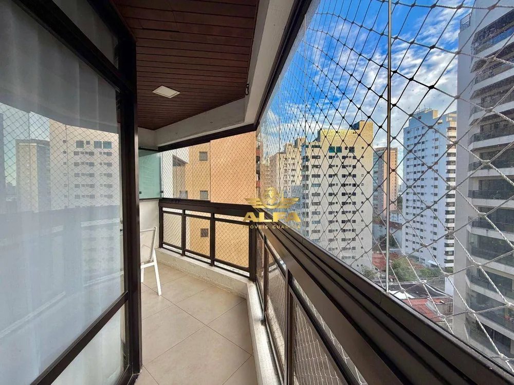 Apartamento, 3 quartos, 100 m² - Foto 2