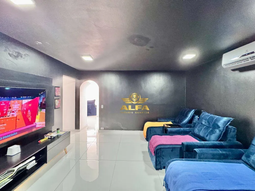 Casa, 5 quartos, 416 m² - Foto 1