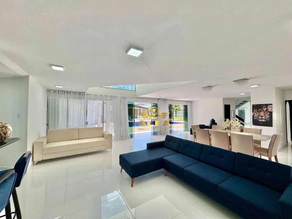 Casa, 5 quartos, 416 m² - Foto 3