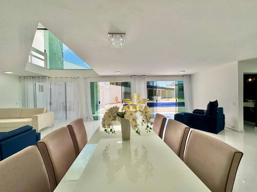 Casa, 5 quartos, 416 m² - Foto 2