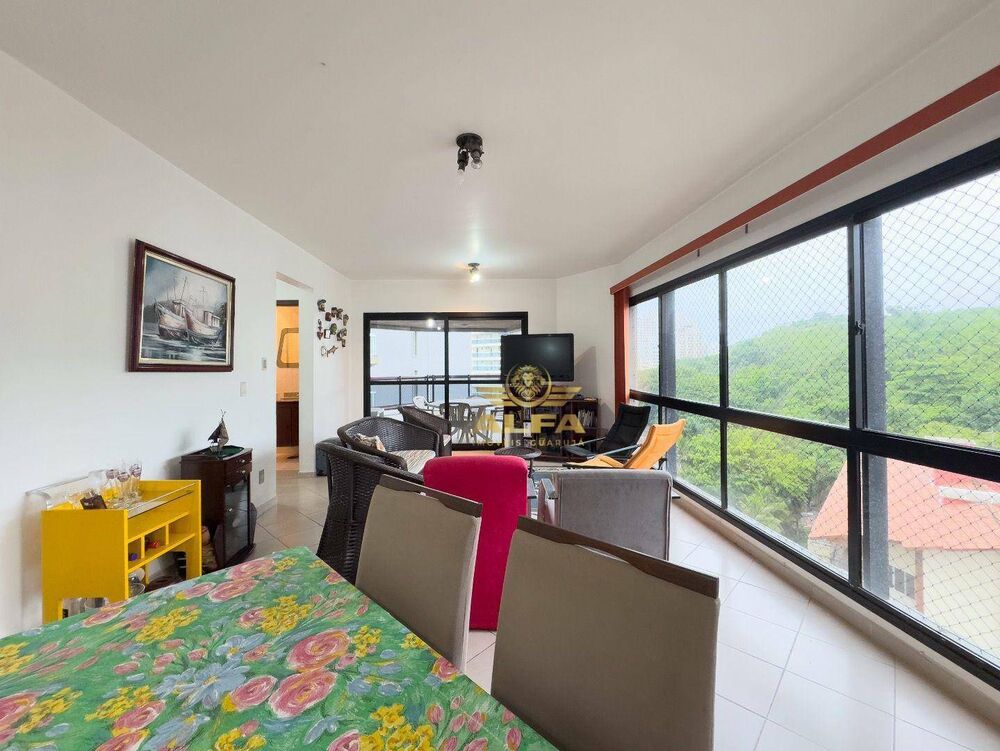 Apartamento à venda com 4 quartos, 166m² - Foto 1