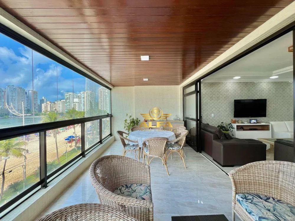 Apartamento, 3 quartos, 190 m² - Foto 3