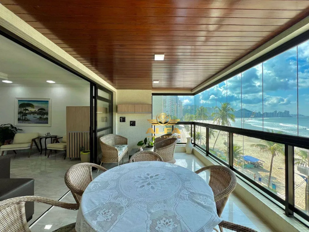 Apartamento, 3 quartos, 190 m² - Foto 2