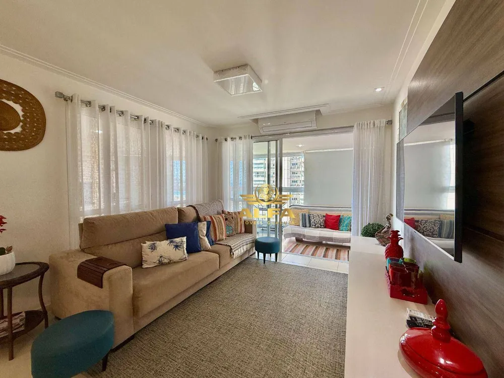 Apartamento, 3 quartos, 111 m² - Foto 2