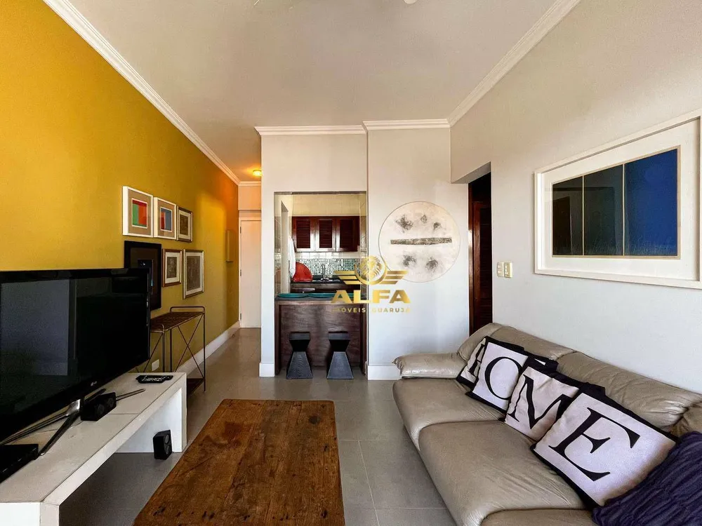 Apartamento, 1 quarto, 47 m² - Foto 1