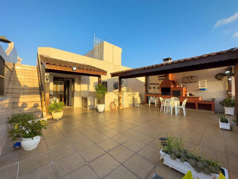 Cobertura, 3 quartos, 206 m² - Foto 1