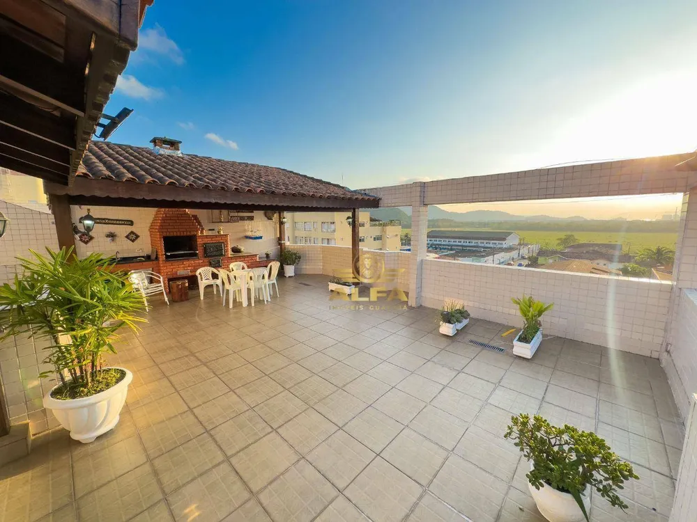 Cobertura, 3 quartos, 206 m² - Foto 2