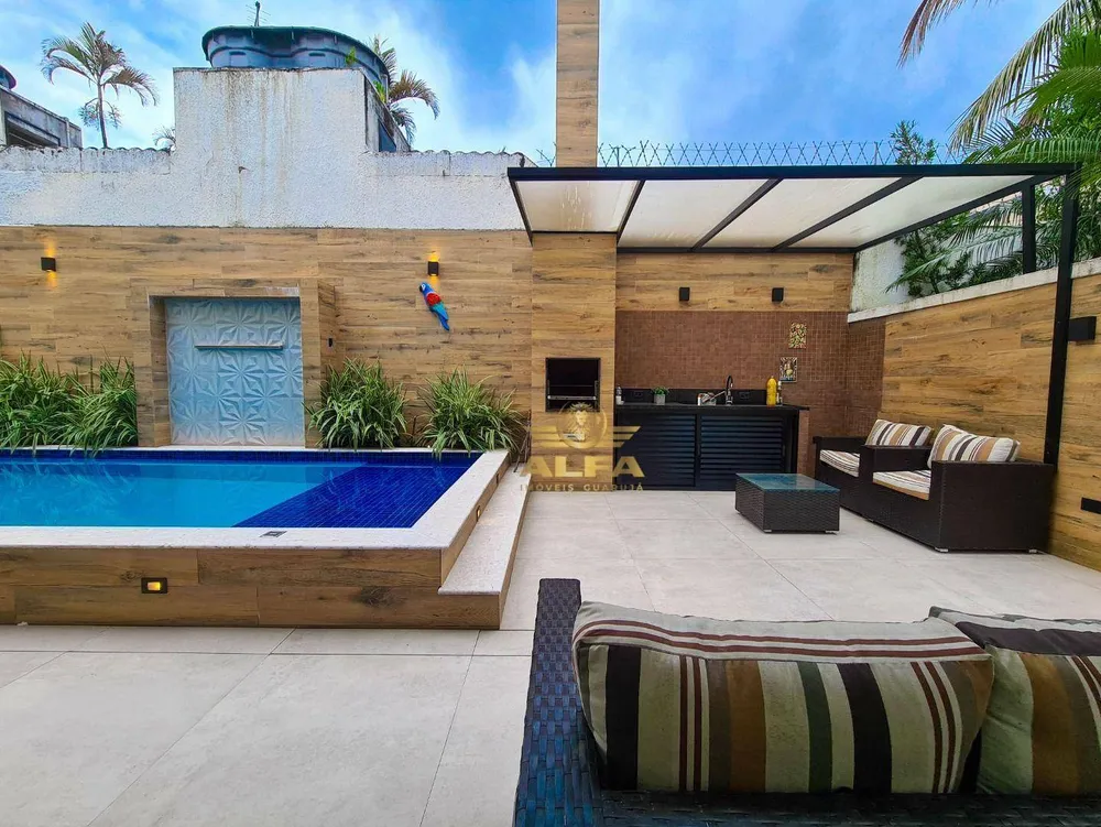 Casa de Condomínio, 4 quartos - Foto 3