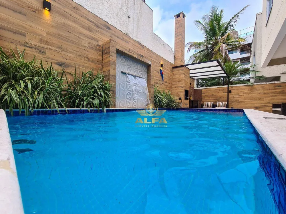 Casa de Condomínio, 4 quartos - Foto 1