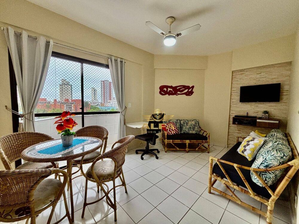 Apartamento, 1 quarto, 60 m² - Foto 1