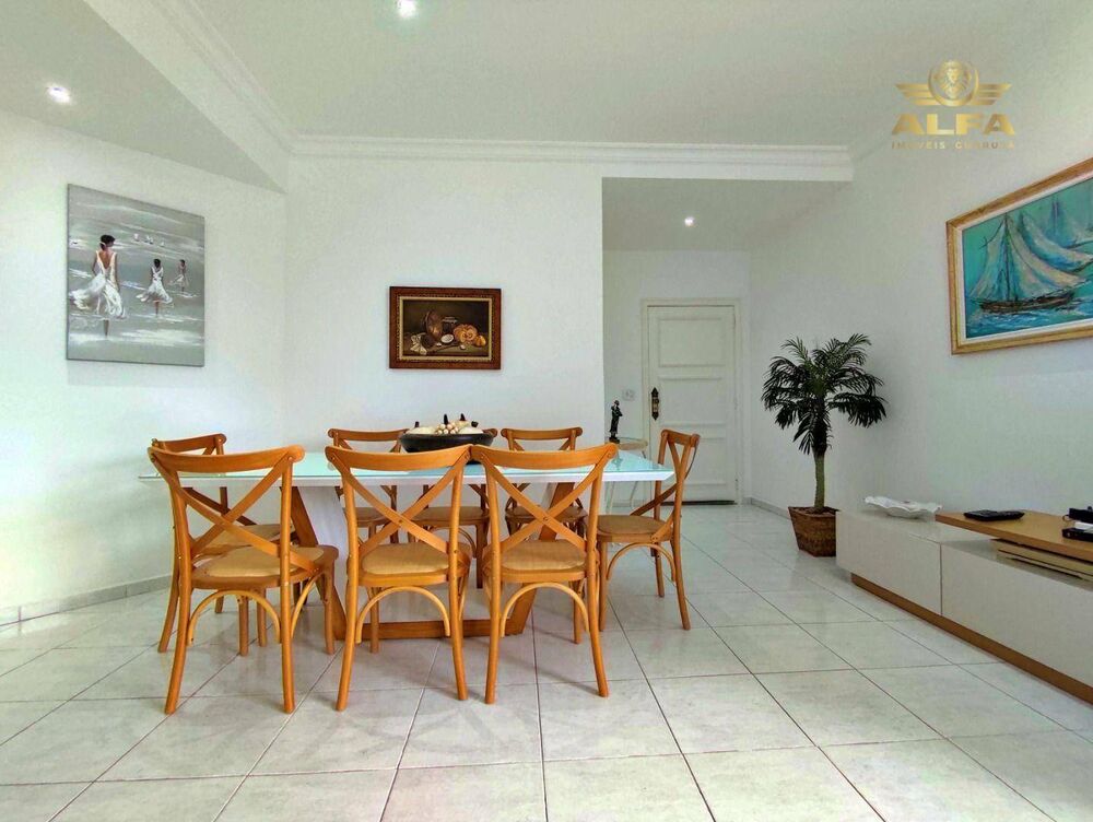 Apartamento, 3 quartos, 125 m² - Foto 4