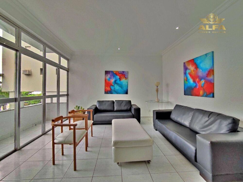Apartamento, 3 quartos, 125 m² - Foto 2