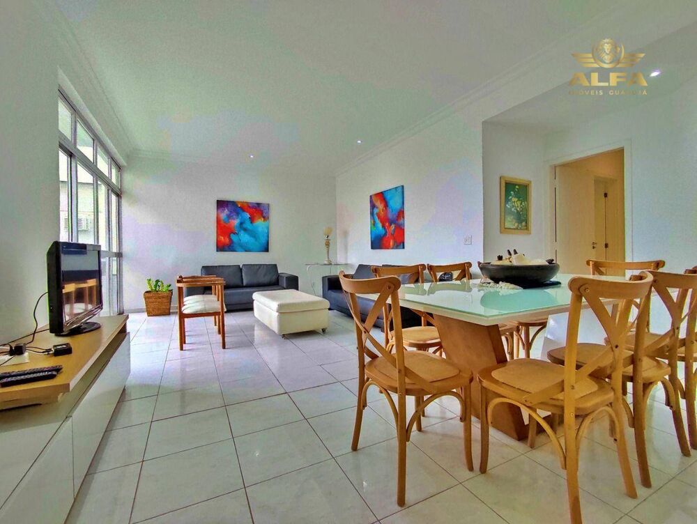 Apartamento, 3 quartos, 125 m² - Foto 1