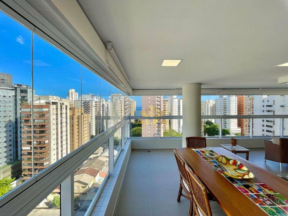 Apartamento, 3 quartos, 142 m² - Foto 1