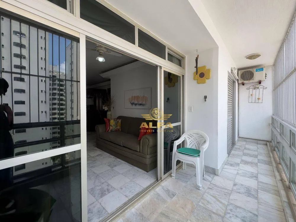 Apartamento, 3 quartos, 134 m² - Foto 4