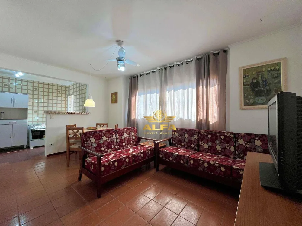 Apartamento, 2 quartos, 90 m² - Foto 1