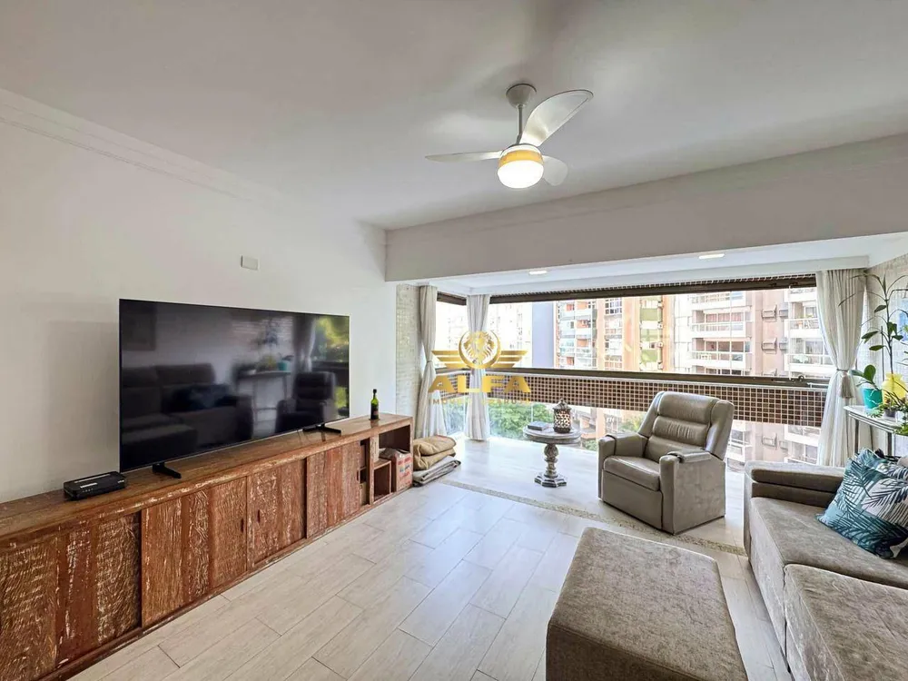 Apartamento, 3 quartos, 115 m² - Foto 2