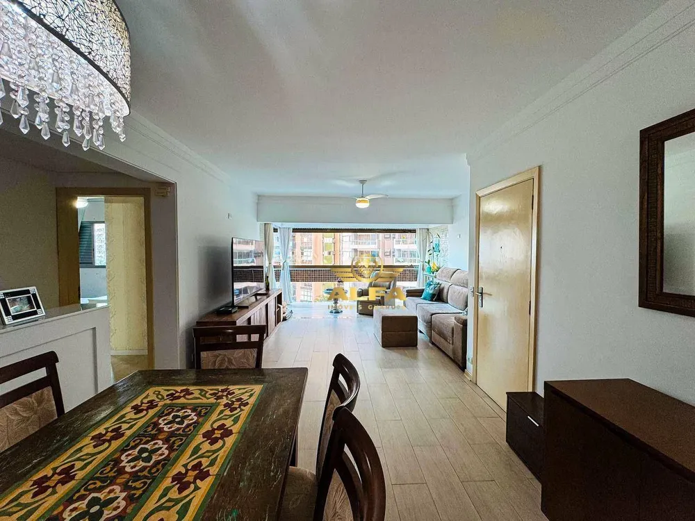 Apartamento, 3 quartos, 115 m² - Foto 1